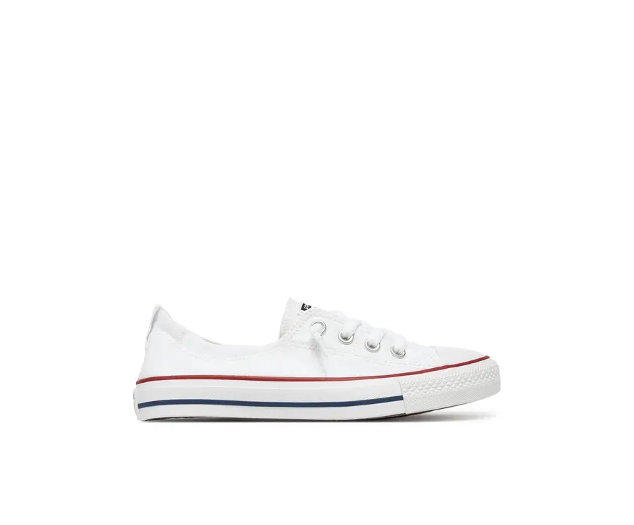 obrazek 1 Converse Trampki CHUCK TAYLOR ALL STAR AHORELINE 537084C Biały