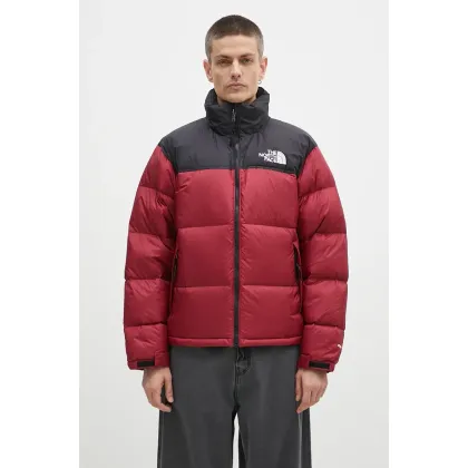 Zdjęcie The North Face kurtka puchowa TNF x 30th Years HMLYN męska kolor bordowy zimowa NF0A3C8D5BO1