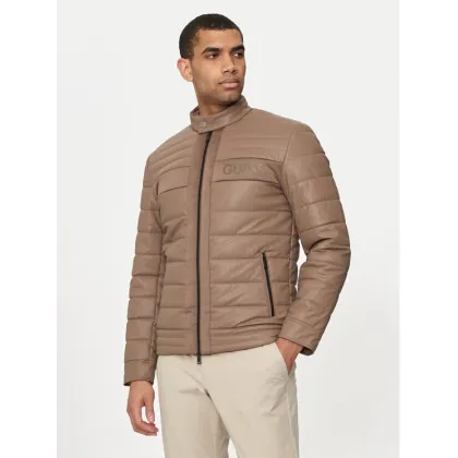 Zdjęcie Guess Kurtka zimowa M4YL16 WFHD0 Brązowy Regular Fit