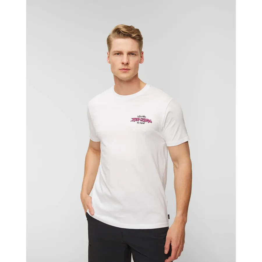 obrazek 1 T-shirt Rip Curl Vintage Slash Tee