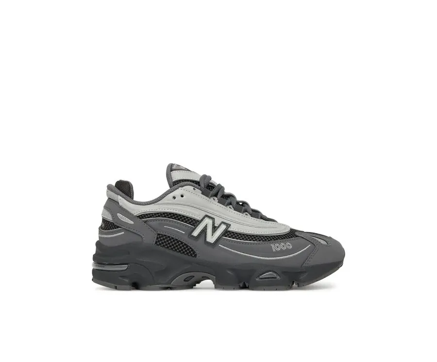 obrazek 1 New Balance Sneakersy M1000MEG Szary