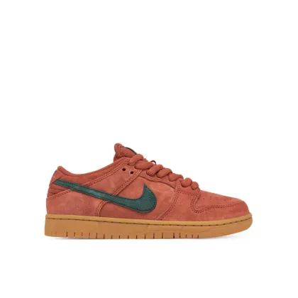 Zdjęcie Nike Sneakersy Sb Dunk Low Pro HF3704 800 Pomarańczowy