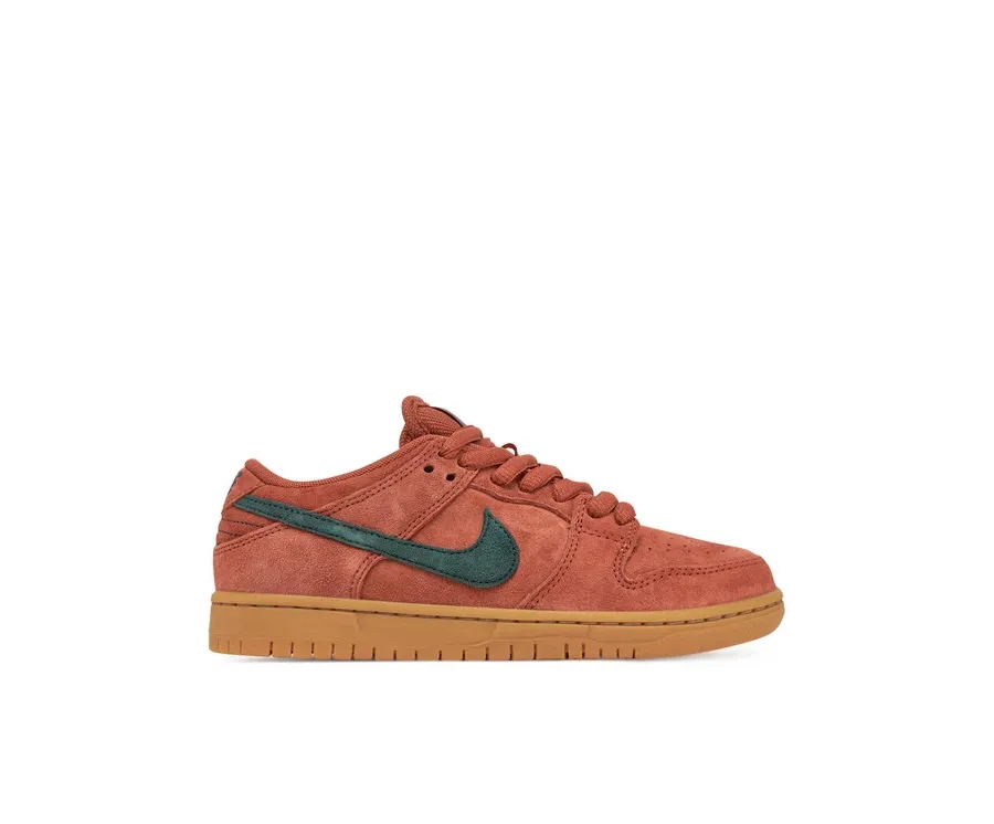 obrazek 1 Nike Sneakersy Sb Dunk Low Pro HF3704 800 Pomarańczowy