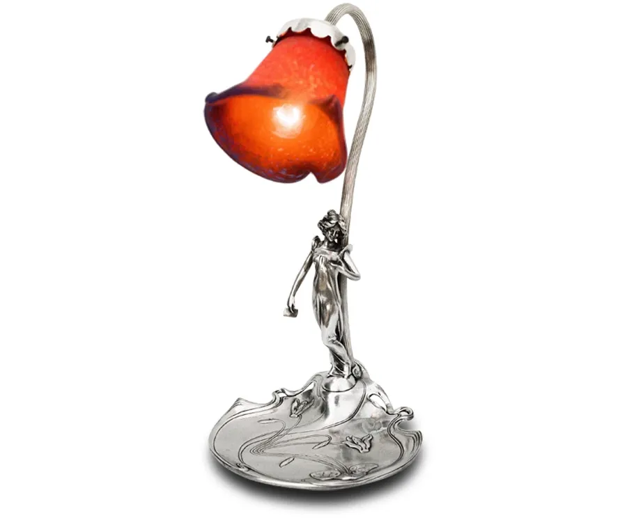 obrazek 1 Elegancka lampka do kobiecego biura
