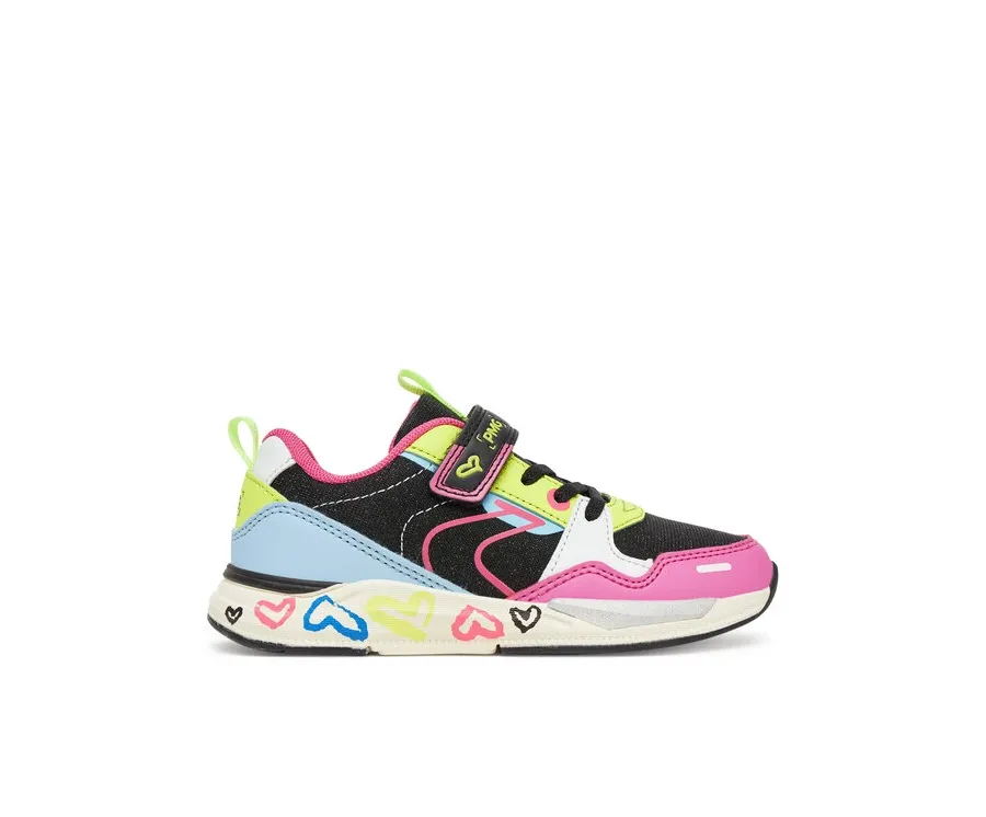 obrazek 1 Primigi Sneakersy 7958311 Czarny