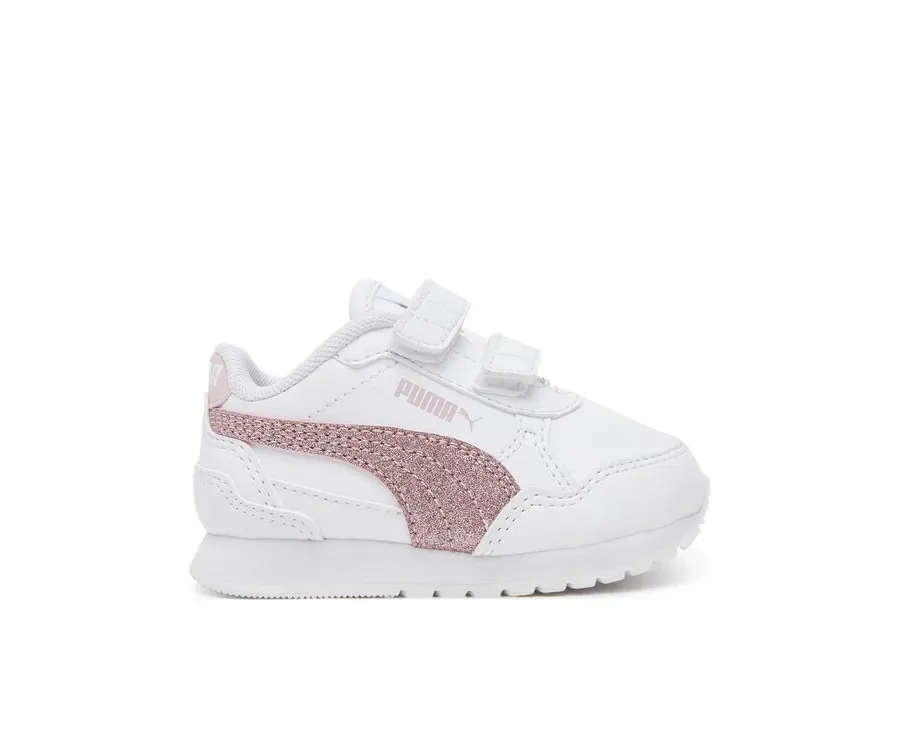obrazek 1 Puma Sneakersy ST Runner v4 SL Glitter V Inf 401592 02 Biały
