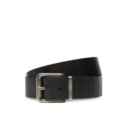 Zdjęcie Calvin Klein Jeans Pasek Męski Casual Pin Buckle 35Mm Adj/Rev LV04G7024G Czarny