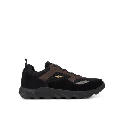 Zdjęcie Aeronautica Militare Sneakersy 242SC253PL250 Czarny