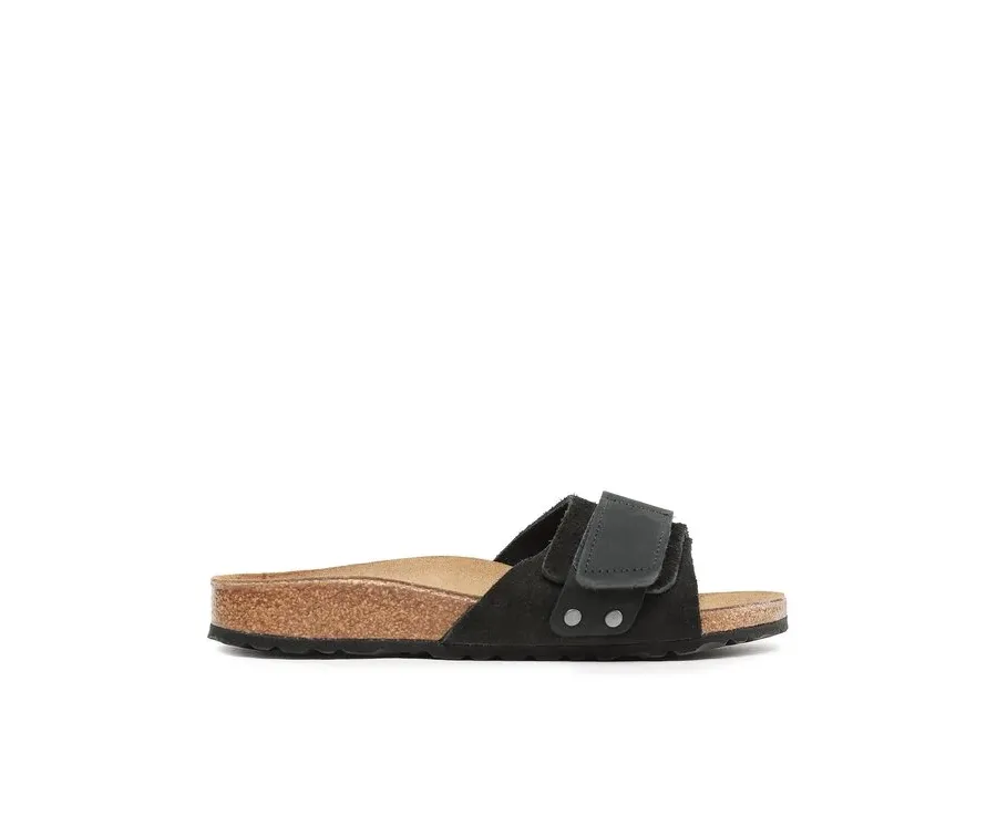 obrazek 1 Birkenstock Klapki Oita 1024200 Czarny