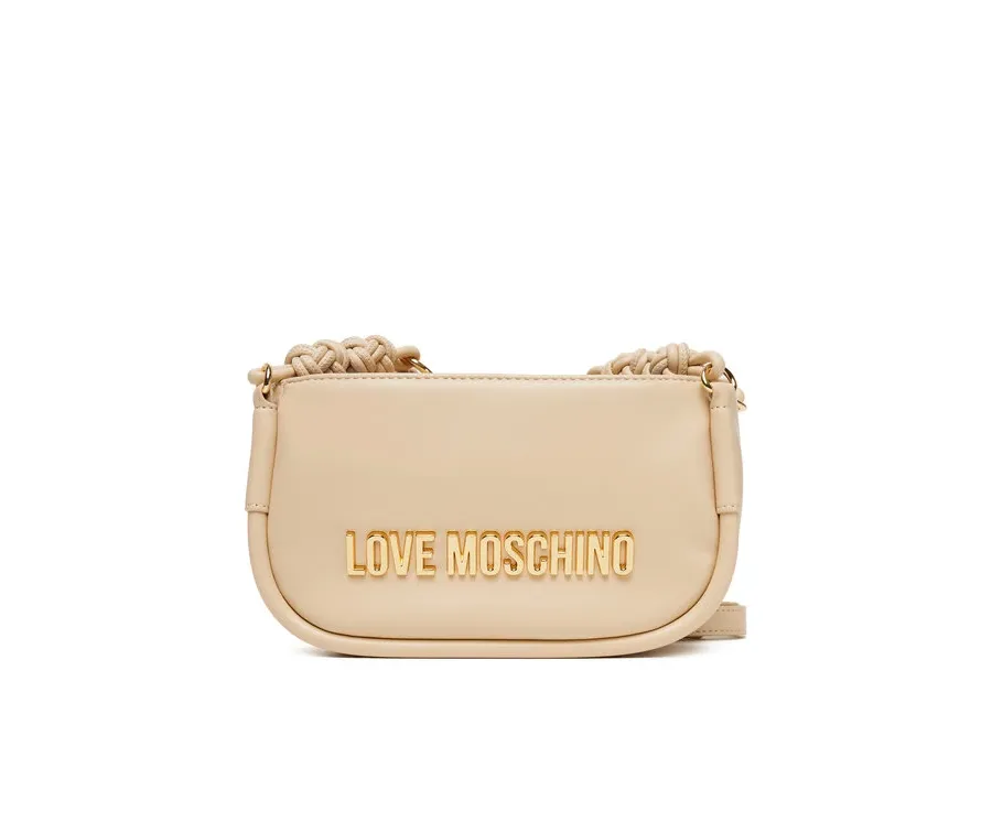 obrazek 1 LOVE MOSCHINO Torebka JC4235PP0MKL0104 Écru