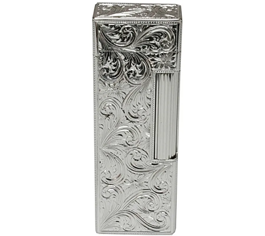 picture 2 Urso Checkmate 18k Solid Gold Lighter