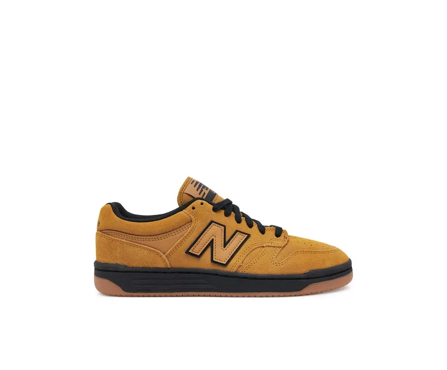 obrazek 1 New Balance Sneakersy NM480GDT Brązowy