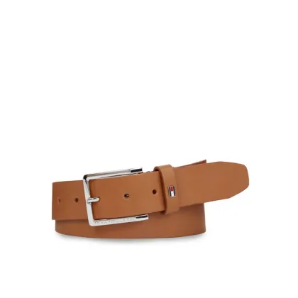 Zdjęcie Tommy Hilfiger Pasek Męski Oliver 3.5 Ext AM0AM11461 Brązowy