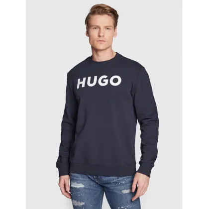 Zdjęcie Hugo Bluza Dem 50477328 Granatowy Regular Fit HUGO