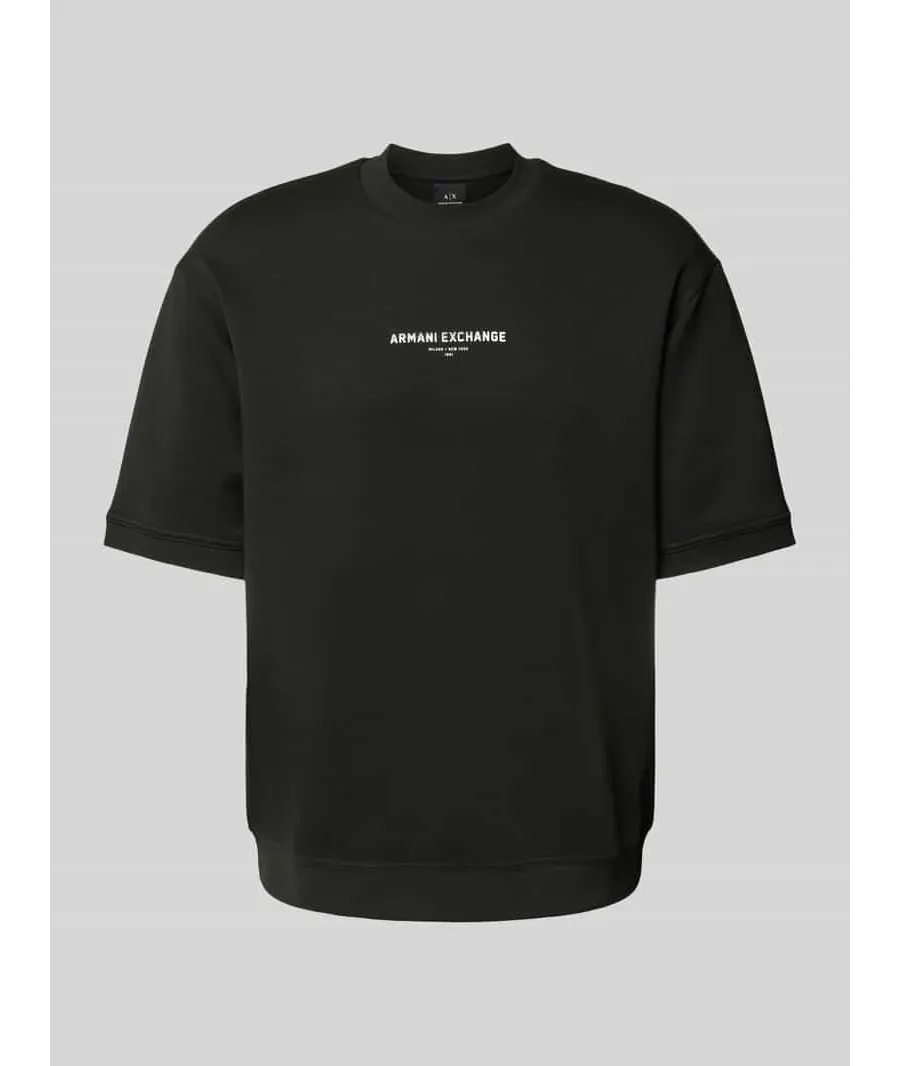 obrazek 1 T-shirt z nadrukiem z logo