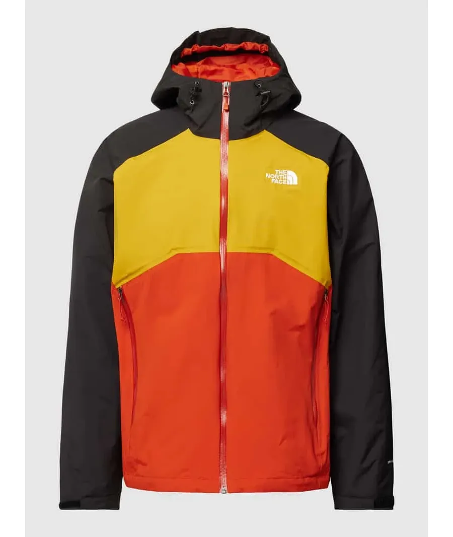 obrazek 1 Kurtka w stylu Colour Blocking