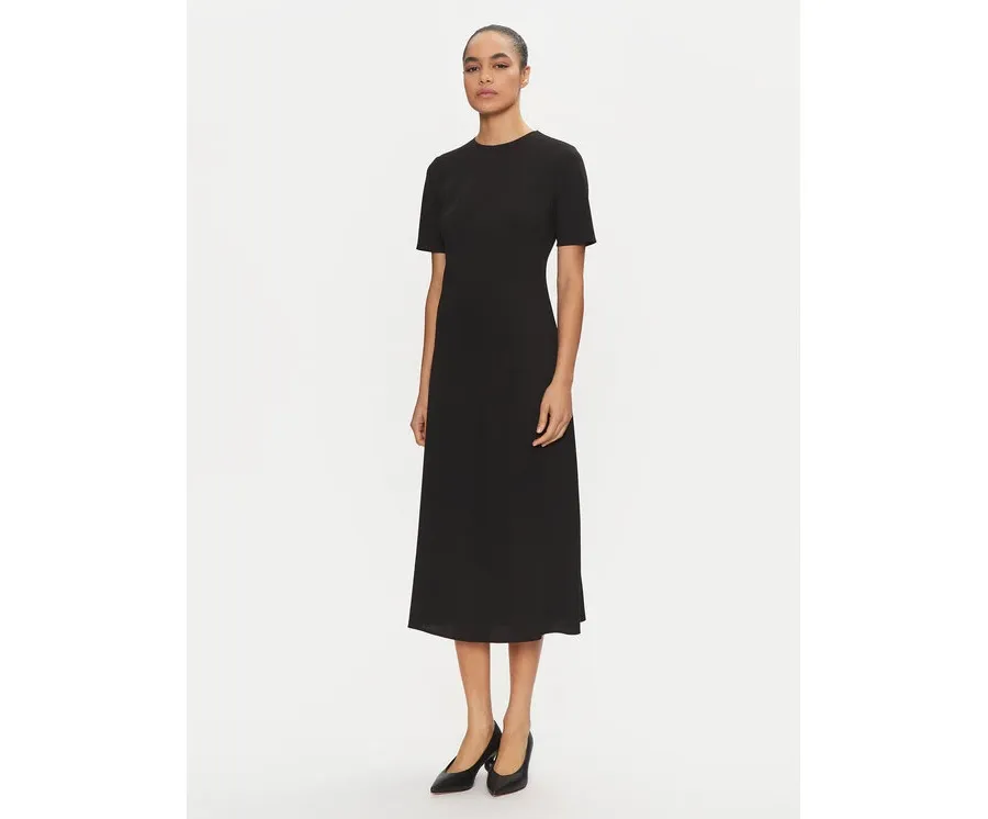 obrazek 1 Calvin Klein Sukienka koktajlowa K20K207869 Czarny Regular Fit