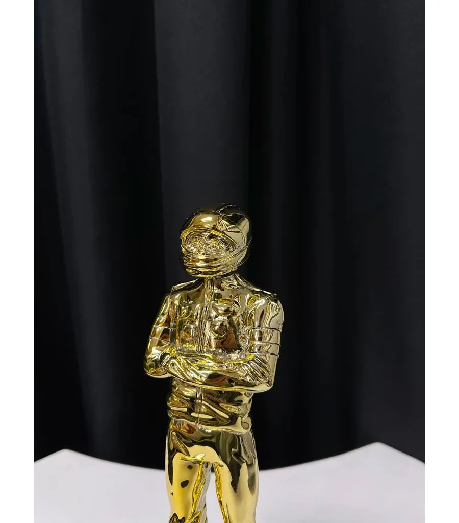 obrazek 4 Trofeum dla rajdowca