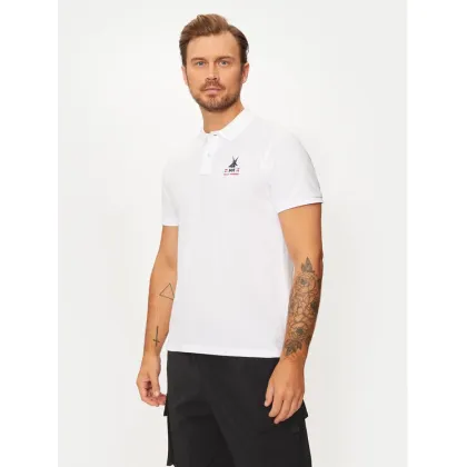 Zdjęcie Helly Hansen Polo Koster Polo 34299 Biały Regular Fit