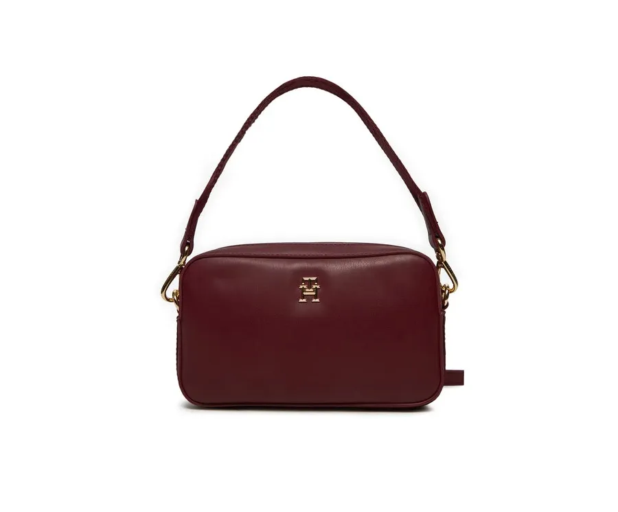 obrazek 1 Tommy Hilfiger Torebka AW0AW16894 Bordowy