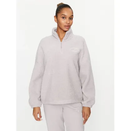 Zdjęcie 4F Polar 4FAW23TFLEF140 Fioletowy Regular Fit