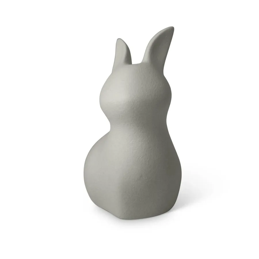 obrazek 7 Ceramiczna figurka dekoracyjna królika od włoskiej marki