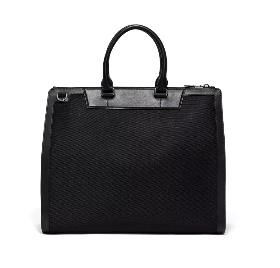 obrazek 5 Stylowa torebka kolekcja nylonowa Business Duffle Metro
