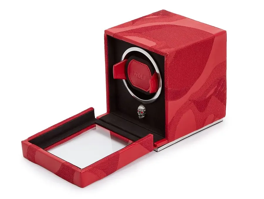 obrazek 1 Wyjątkowy rotomat Memento Mori Red na upominek