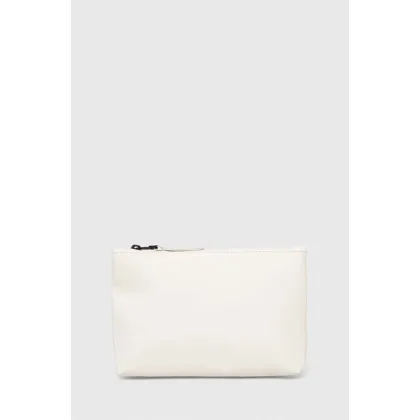 Zdjęcie Rains kosmetyczka Torba Rains Cosmetic Bag 15600 FOSSIL kolor beżowy