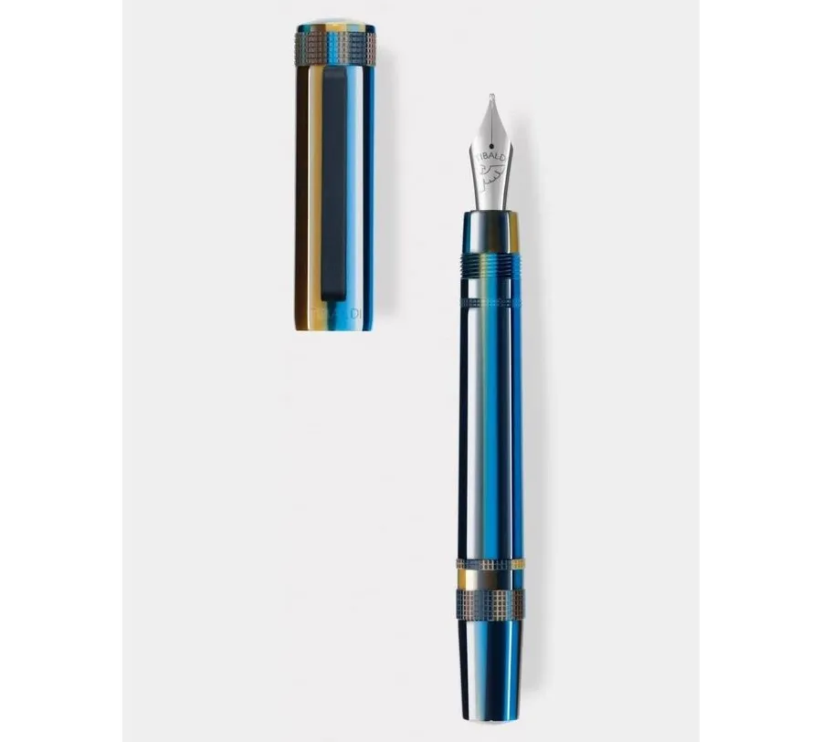 obrazek 1 Pióro wieczne Tibaldi Perfecta Baiadera Blue