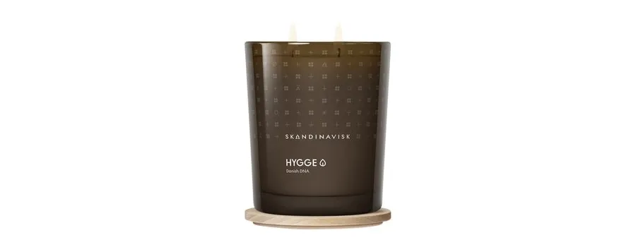 obrazek 1 SKANDINAVISK HYGGE Scented Candle Special Edition Świeca zapachowa 350 g