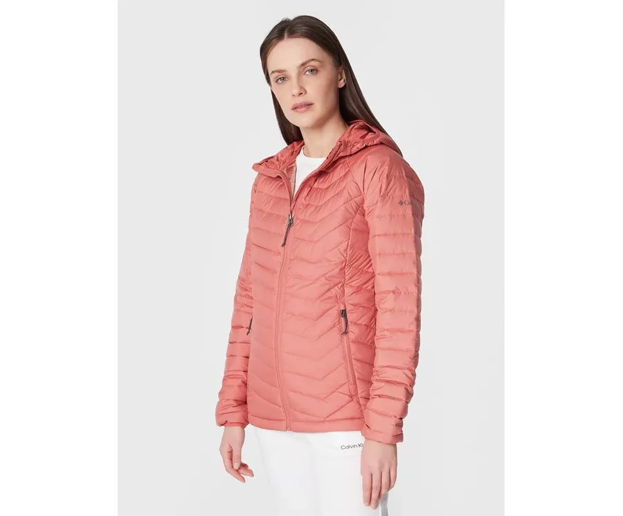 obrazek 1 Columbia Kurtka przejściowa Powder Lite 1699071 Różowy Active Fit