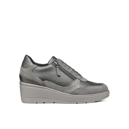 Zdjęcie Geox Sneakersy D Ilde D46RAA 02N22 C9002 Szary