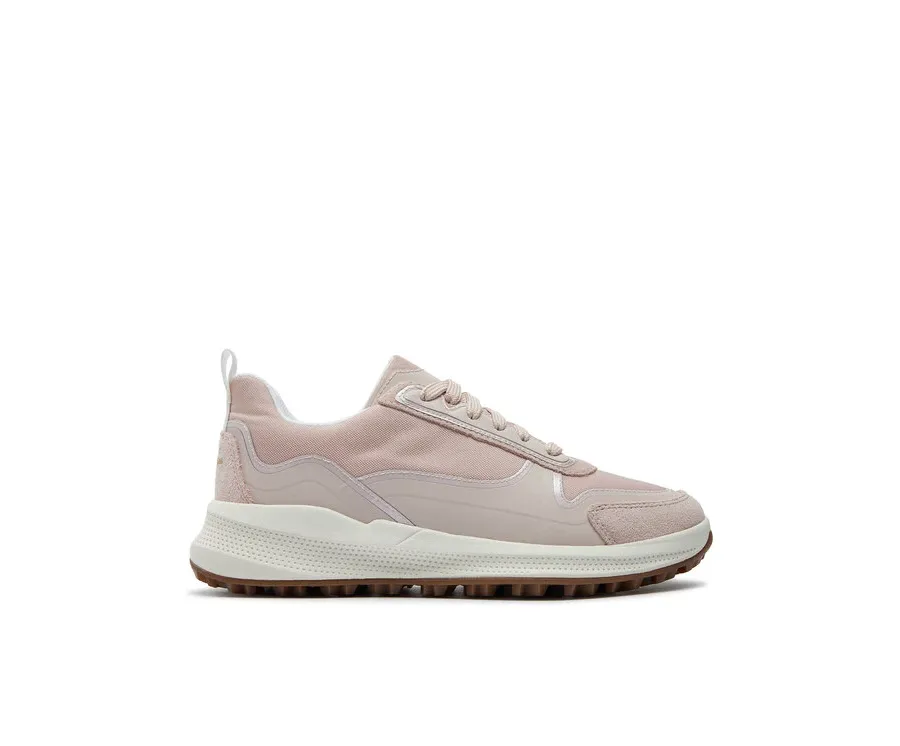 obrazek 1 Geox Sneakersy D45FXB-01122 C8172 Różowy