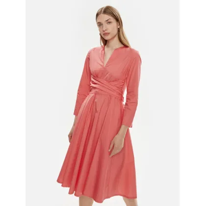 Zdjęcie MAX&Co. Sukienka codzienna Disco 2416221154200 Pomarańczowy Regular Fit