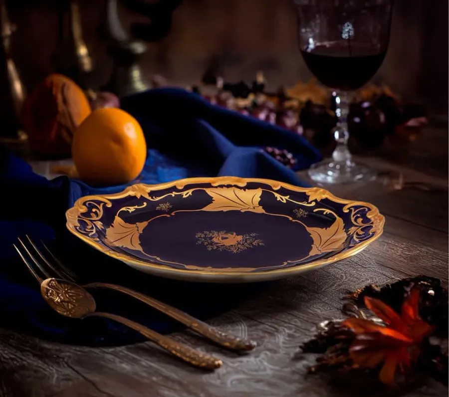 obrazek 1 Talerz Oval Dish marki Weimar