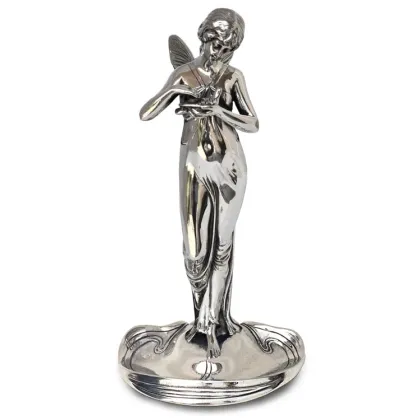 Zdjęcie Podstawka i wieszak na biżuterię - uskrzydlona kobieta