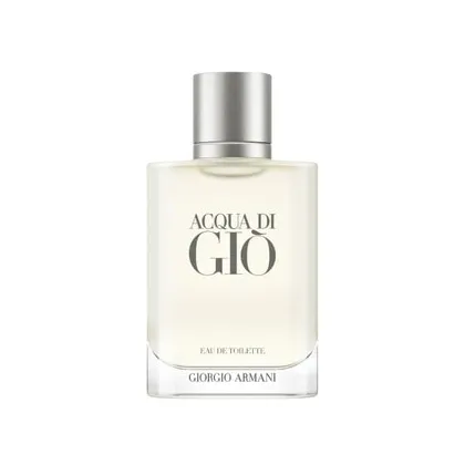 Zdjęcie Giorgio Armani Acqua di Giò Homme Refilllable Woda toaletowa 100 ml