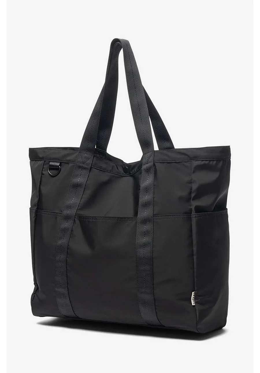 obrazek 1 Taikan torebka Sherpa kolor czarny TBT030.BLK