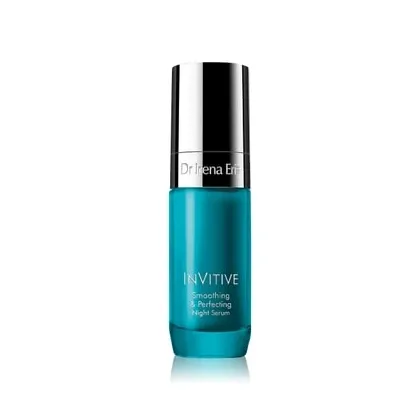 Zdjęcie Dr Irena Eris INVITIVE Instant Smoothing & Perfecting Night Serum Serum na noc 30 ml