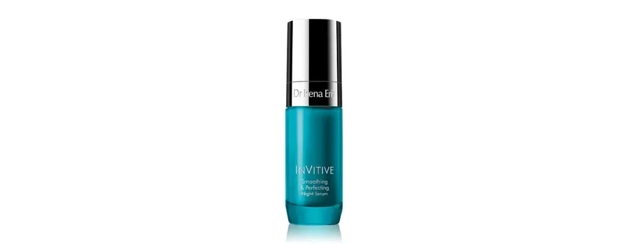 obrazek 1 Dr Irena Eris INVITIVE Instant Smoothing & Perfecting Night Serum Serum na noc 30 ml