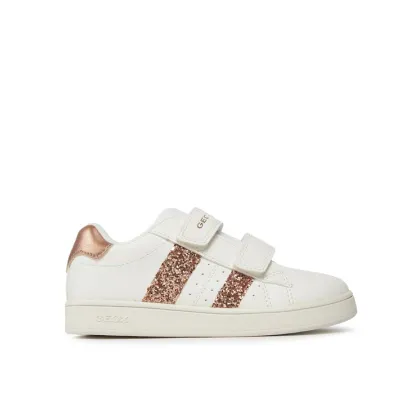 Zdjęcie Geox Sneakersy J Eclyper Girl J45LRA 000BC C1ZH8 S Biały