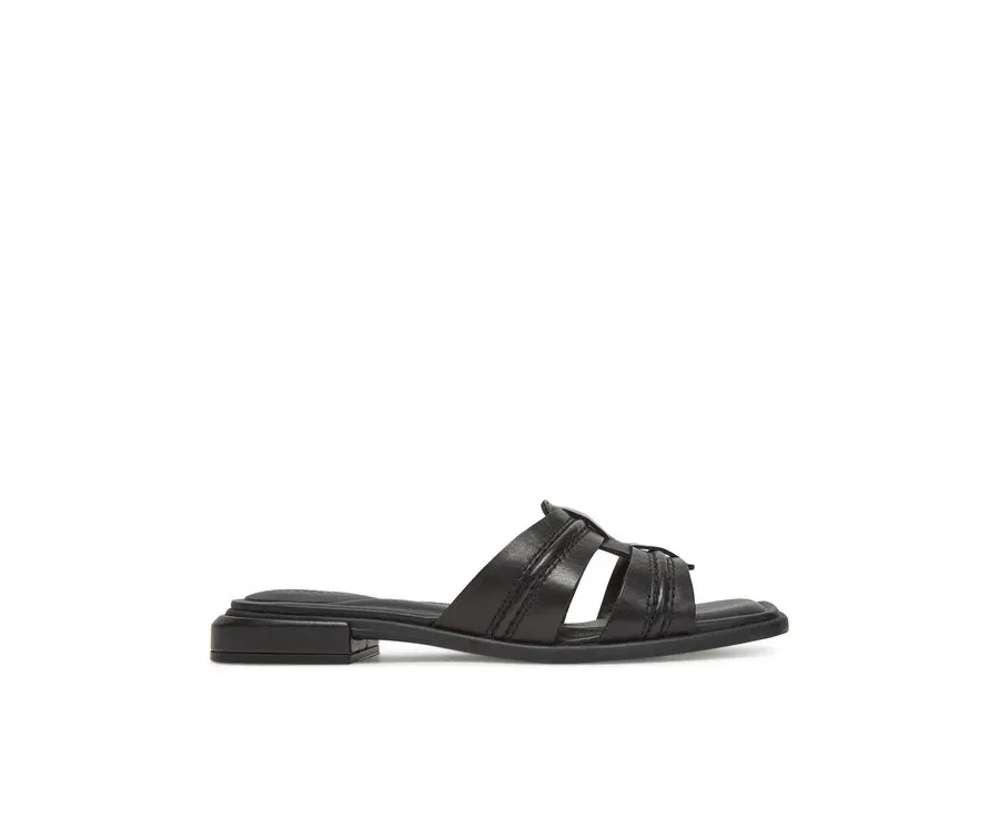 obrazek 1 Clarks Klapki Ariany Mule 26181234 Czarny