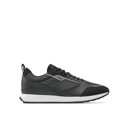 Zdjęcie Hugo Sneakersy Icelin 50536205 Czarny HUGO