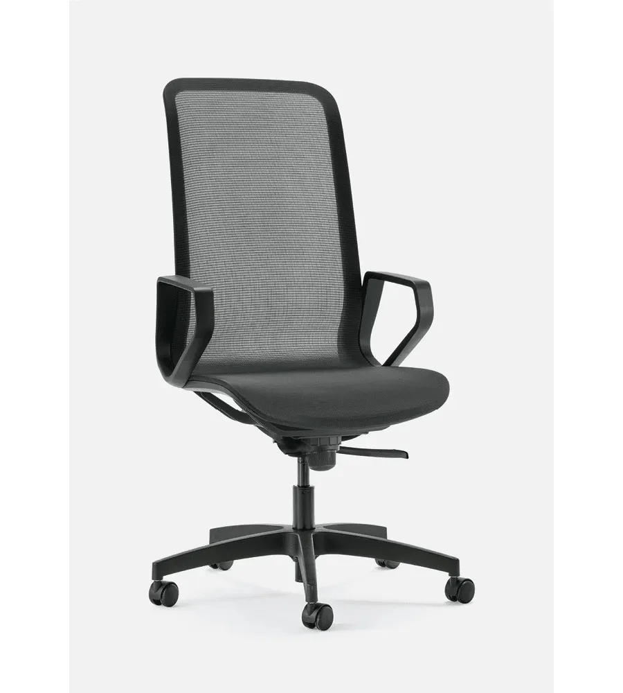 obrazek 1 Komfortowy fotel Trend do biura