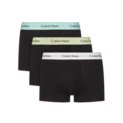 Zdjęcie Calvin Klein Underwear Komplet 3 par bokserek LV00NB4392 Czarny