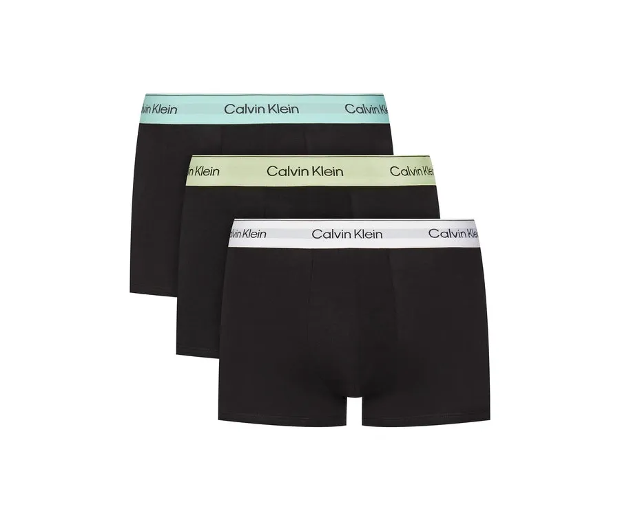obrazek 1 Calvin Klein Underwear Komplet 3 par bokserek LV00NB4392 Czarny