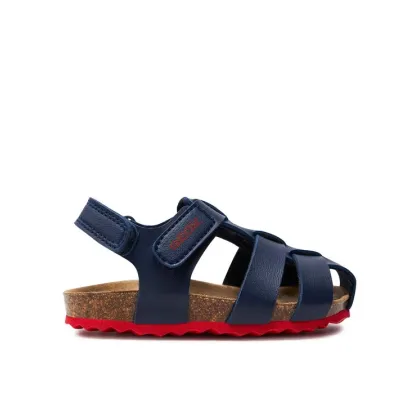 Zdjęcie Geox Sandały B Sandal Chalki Boy B452QA 000BC C0735 M Granatowy