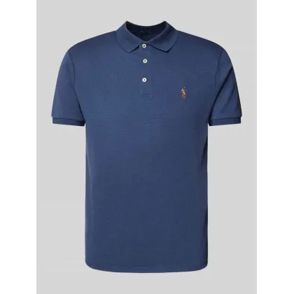 Zdjęcie Koszulka polo z wyhaftowanym logo