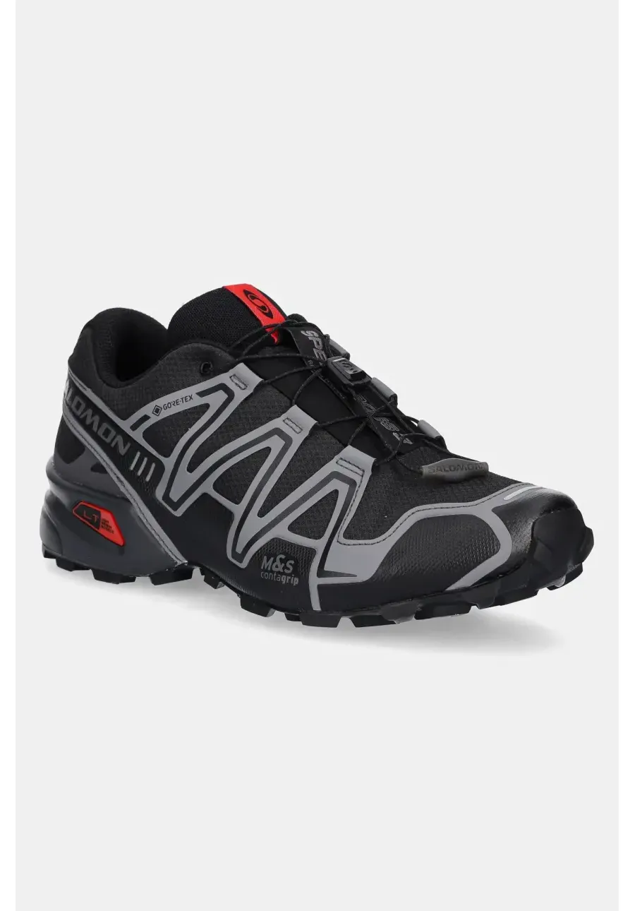 obrazek 1 Salomon sneakersy SPEEDCROSS 3 GTX kolor czarny L47731700